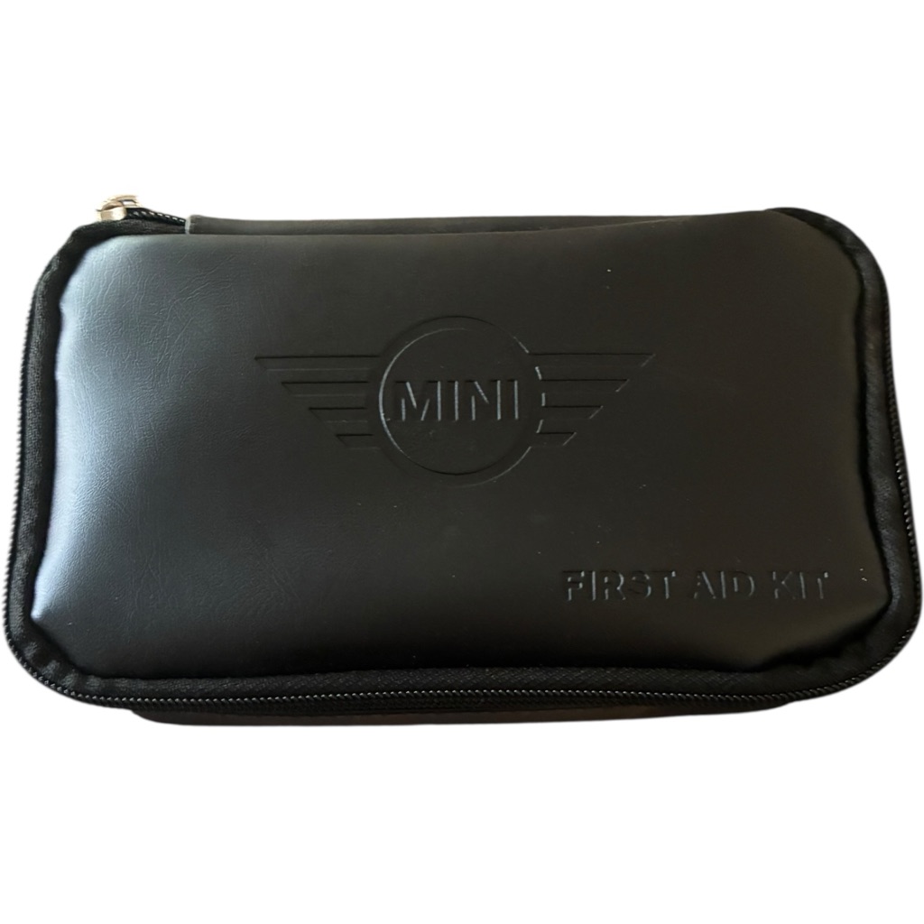 Mini Cooper First Aid Kit